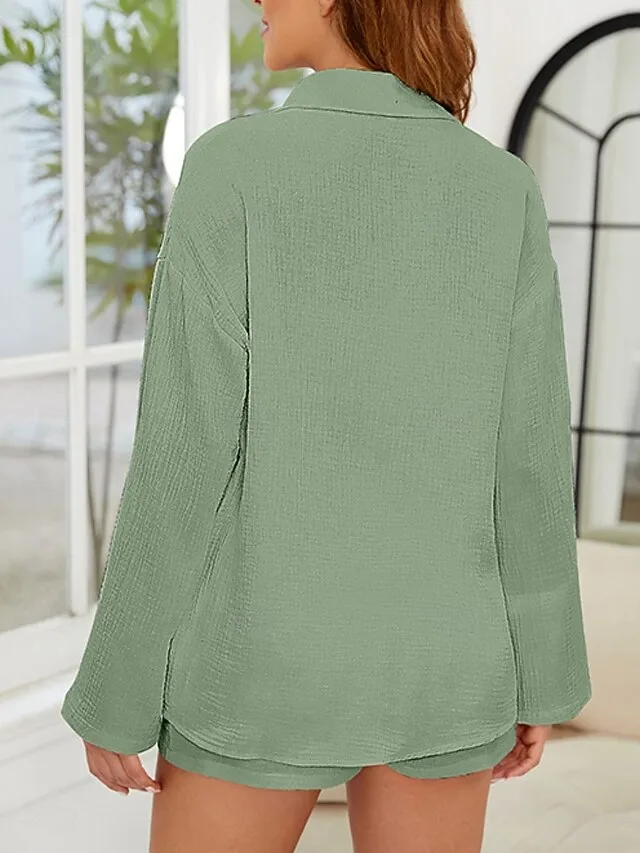 women-s-two-piece-sets-cotton-shirt-shor-default-13