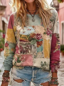 womens-3d-druck-vintage-boho-kapuzenpull-default-4