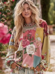 womens-3d-druck-vintage-boho-kapuzenpull-rote-7