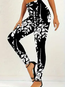 womens-leggings-hosen-vintage-mode-lassi-schwarz-und-weiss-20