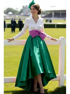 a-linie-asymmetrisch-derby-kleid-abendkl-grun-7