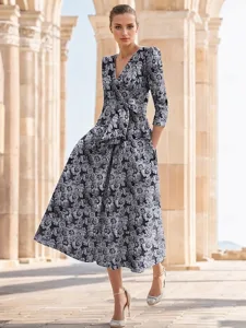 a-linie-kleid-knochellange-cocktailkleid-charcoat-grau-9