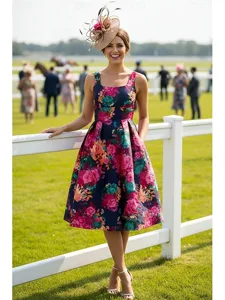 a-linie-knielang-cocktailkleid-kleid-fur-dunkelmarine-1