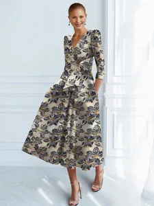 a-linie-knochellange-blumenkleid-cocktai-dunkelmarine-21