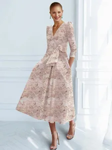 a-linie-knochellange-blumenkleid-cocktai-pudriges-rosa-28
