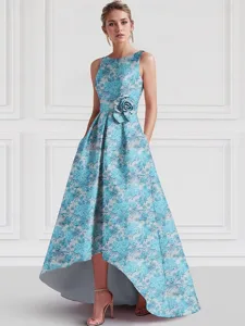 a-linie-knochellange-cocktailkleider-par-blau-16