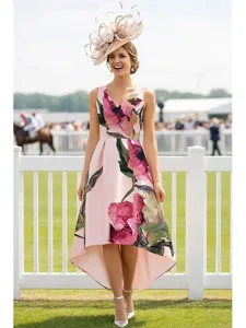 a-linie-knochellange-derby-kleid-brautmu-bonbonpink-13