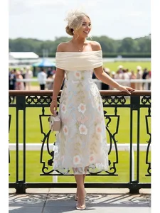 a-linie-knochellange-derby-kleid-elegant-erroten-1