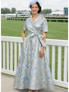 a-linie-knochellange-kleid-fur-hochzeits-himmelblau-1