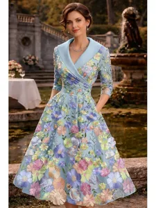 a-linie-tee-lange-cocktailkleider-elegan-himmelblau-7
