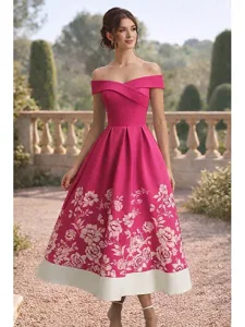 a-linie-tee-lange-cocktailkleider-kleide-paradies-pink-2