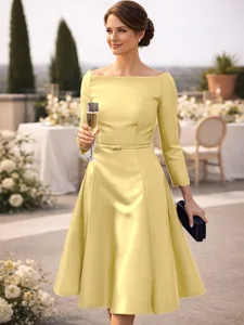 a-linie-tee-lange-knielang-partykleid-co-narzisse-14