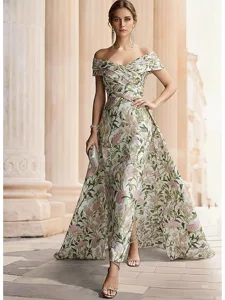 a-linie-tee-lange-partykleid-cocktailkle-grun-27