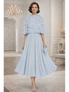 a-linie-tee-lange-partykleid-cocktailkle-himmelblau-2