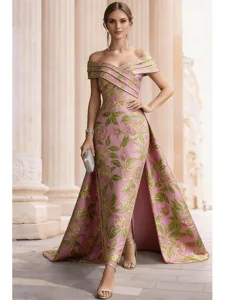 a-linie-tee-lange-partykleid-cocktailkle-rosa-25