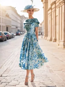 a-linie-tee-langen-partykleid-cocktailkl-himmelblau-1