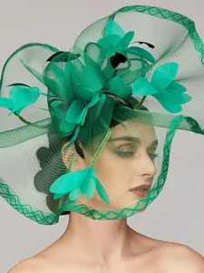 blumen-feder-netz-kentucky-derby-hut-fas-default-22