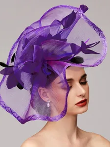 blumen-feder-netz-kentucky-derby-hut-fas-default-24