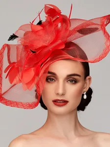 blumen-feder-netz-kentucky-derby-hut-fas-default-27