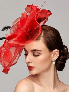 blumen-feder-netz-kentucky-derby-hut-fas-default-28