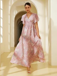 chiffon-maxikleid-mit-blumenmuster-und-v-rosa-1