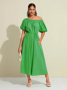 damen-a-linie-kleid-grun-rosenrot-halbar-default-3