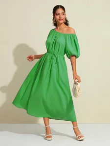 damen-a-linie-kleid-grun-rosenrot-halbar-default-8