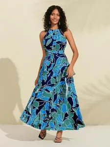 damen-chiffonkleid-maxikleid-blau-armell-default-9