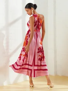 damen-druckkleid-maxikleid-rosa-armellos-default-2
