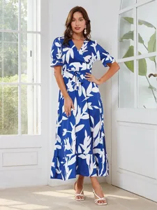 damen-elegantes-kleid-maxikleid-koniglic-konigliches-blau-1