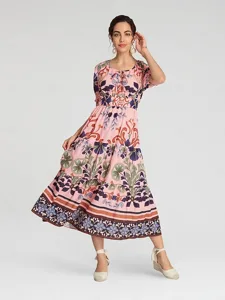 damen-elegantes-kleid-midikleid-rosa-kur-default-7