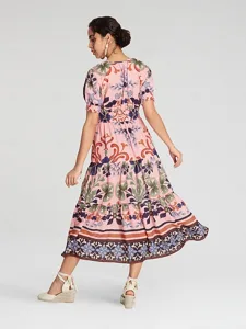 damen-elegantes-kleid-midikleid-rosa-kur-default-8