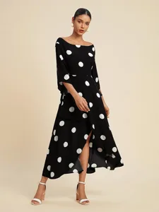 damen-elegantes-kleid-midikleid-schwarz-default-2