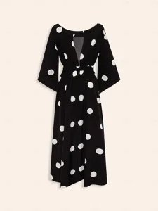 damen-elegantes-kleid-midikleid-schwarz-default-8