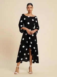 damen-elegantes-kleid-midikleid-schwarz-schwarz-1