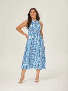 damen-etui-kleid-blau-rundhalsausschnitt-default-7