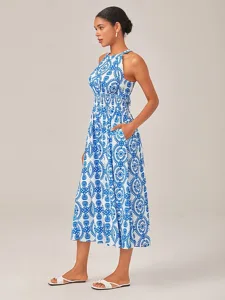 damen-etui-kleid-blau-rundhalsausschnitt-default-9