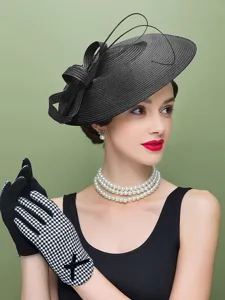damen-fascinator-pillbox-hut-kappe-hochz-schwarz-13