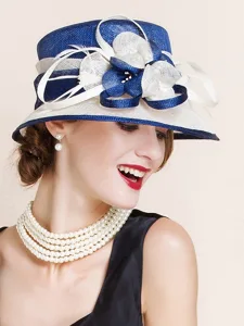 damen-flachs-kopfschmuck-hochzeits-beson-dunkelblau-1