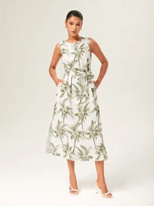 damen-freizeitkleid-langes-kleid-maxikle-grun-1