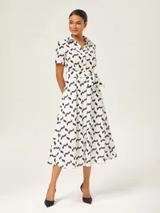 damen-freizeitkleid-langes-kleid-maxikle-schwarz-wei-1