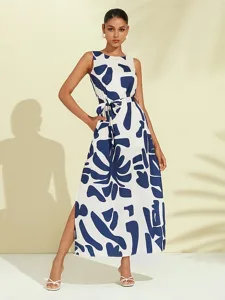 damen-freizeitkleid-lockeres-kleid-schwa-wei-1
