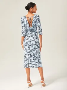 damen-freizeitkleid-midikleid-blau-dreiv-blau-1