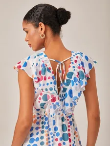 damen-freizeitkleid-regenbogen-kurzarm-t-default-4