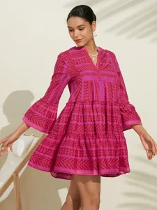 damen-freizeitkleid-sommerkleid-pinkes-k-default-2