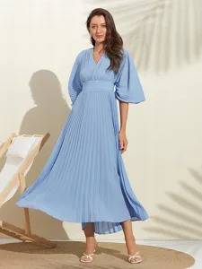 damen-hochzeitsgastkleid-maxi-blau-v-aus-himmelblau-1