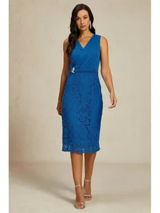 damen-kleid-set-spitzenkleid-freizeitkle-default-4