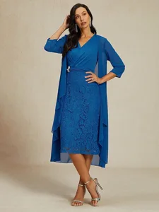 damen-kleid-set-spitzenkleid-freizeitkle-default-7