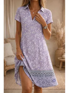 damen-knielanges-kleid-a-linie-kleid-url-purpur-2