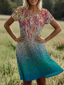damen-knielanges-kleid-boho-kleid-freize-grun-5